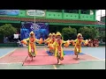 Download Lagu TARI GANJEN KIPAS 2018 - SMP 184 JUARA 2