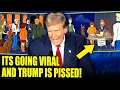 Trump Gets NASTY SURPRISE As Scooby-Doo Reflecting Pool Parody GOES VIRAL