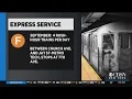 Express Service Coming To F Train Subway Line In Brooklyn This Fall
