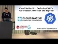 Cloud Native 101 Exploring CNCF s Kubernetes Connection and Beyond - James Spurin