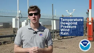 Phoenix AZ Weather Sensor - ASOS General Information