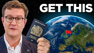 How to Get British Citizenship Living on a Tax-Free Island