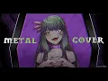 Download Lagu EYE - Kanaria (Metal Cover ft. @AerizeCh)  /  Zephyrianna