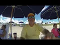 Butterbean goes to the beach
