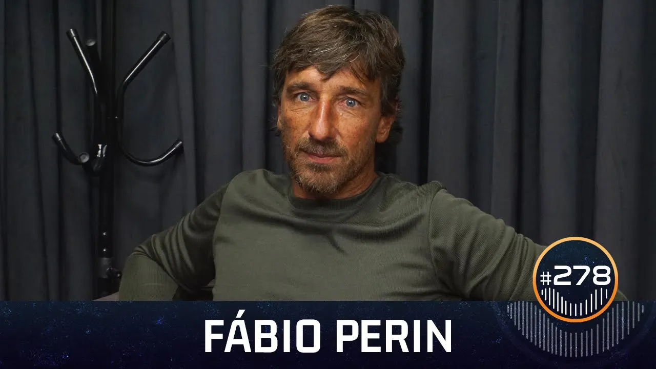 Fábio Perin (Neurocientista) (278) | À Deriva Podcast com Arthur Petry