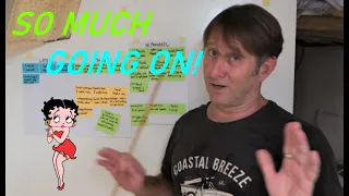 SO MUCH going on lately! 💪 Ep.151 Building my steel sailing yacht