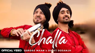 challa official song gurdas maan and diljit dosanjh snappy latest new punjabi song 2023