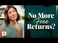 Why Stores Are Changing Their Return Policies