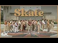 Bruno Mars, Anderson .Paak, Silk Sonic - Skate | Choreography | KU DANCE CLUB