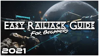 Easy Railjack Guide Warframe Railjack Beginner s Guide 2021