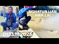 Mizoram a Sangha tuiber pawl,Nghatun lian pui2 ka awk/man laitak enho leh ila