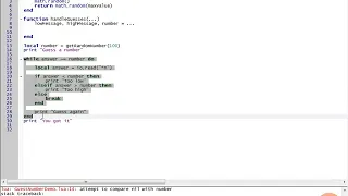 36 - Refactoring to a Variadic Function in Lua