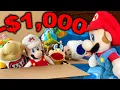 I Spent 1 000 on Mario Plushies