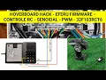 HOVERBOARD HACK - EFERU FIRMWARE