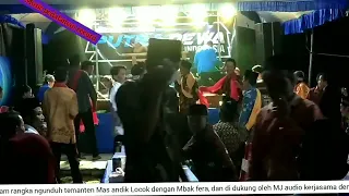 putra dewa di rumah bapak tumiran pe nglasep