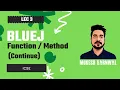 Functions Methods Bluej programs for icse class 10 Bluej programs for icse class 9
