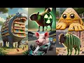 Download Lagu Guess New ITALIAANSE BRAINROT DIEREN MEME Buffialo Cactusuffalo, Capibomba Atomica, Moto Sahur