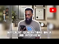 Download Lagu Verschillende generaties op sollicitatiegesprek #komedie #theclassiiics #grappig #genz #genx #mil...