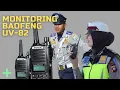 Download Lagu Monitoring Frekuensi Lalu Lintas dan Jalan Raya dengan BAOFENG UV-82 #hamradio #baofeng #monitoring
