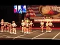 American Cheer Power 2015 San Antonio Day 1 Senior 3