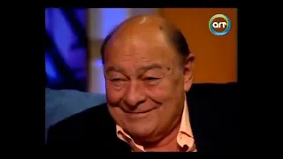 ساعة صفا اللقاء التاريخي للدنجوان أحمد رمزي 