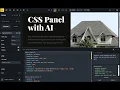 BIG CSS Panel Coming to SNN-BRX Code CSS with AI - Bricks Builder WordPress