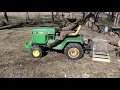 Category 0 Carry All John Deere 318