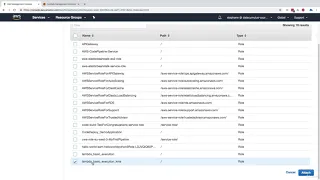 KMS and AWS Lambda practice AWS Certified Developer Associate