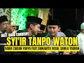 Download Lagu NEW!!! SYIIR TANPO WATON (GUS DUR) - HABIB ZAIDAN YAHYA Feat. DANUARTA VOCAL SABILU TAUBAH