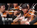 Download Lagu Finale from Paganini Violin Concerto No. 1 @ChloeChuaviolinist