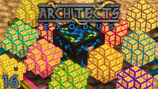 Minecraft: Architect's Exodus Ep. 16 - Power Flowers