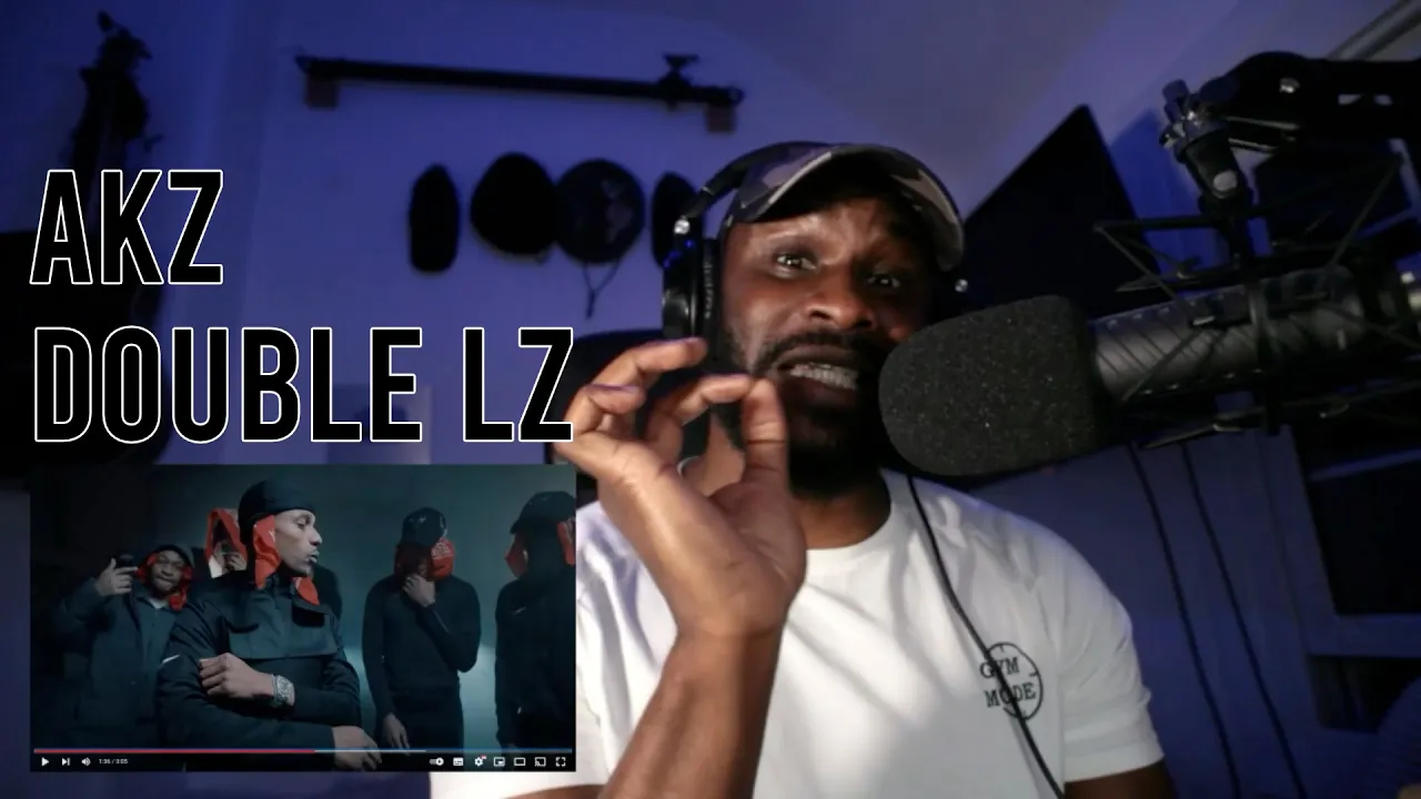 OFB Akz Double Lz Bak2Bak F12 & Slipperyhaze [Music Video] | GRM Daily [Reaction] | LeeToTheVI