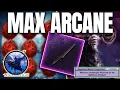 This 9 Arcane Build DESTROYS Equilibrious Beast