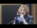 失戀的意義 (衛蘭) cover by 方皓玟 @ KKBOX x Live Stage (24 Sep 2016)