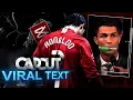 How to Make Smooth TEXT like Ae on CAPCUT Easy Style