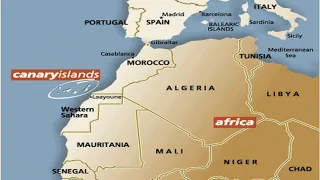 Ilhas Canarias
