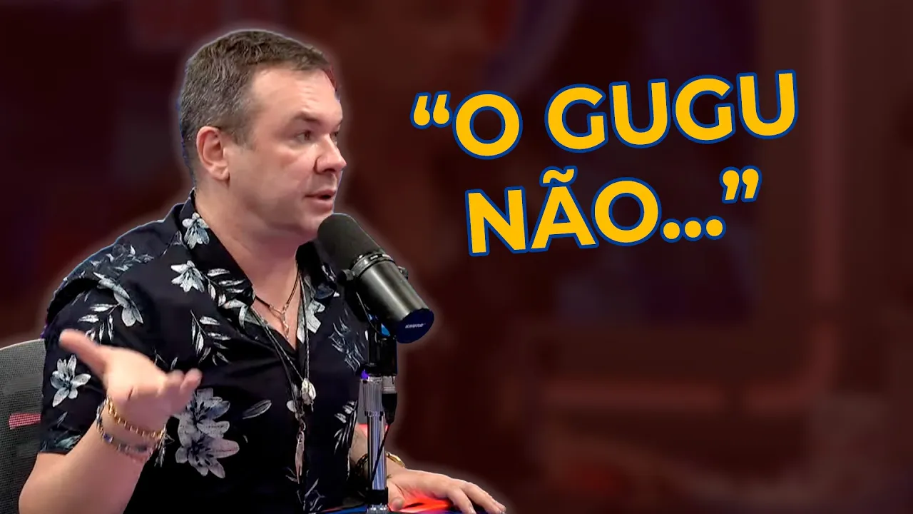 "O GUGU NÃO..." : Chupim Metropolitana