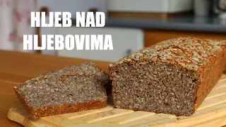 HELJDIN HLJEB OD ZRNA HELJDE - BEZ GLUTENA