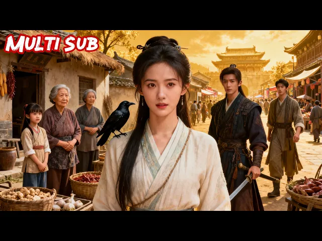 一口气看完农家女被叔婶夺产逼婚,反手分家觉醒兽语异能!乌鸦当眼线、深山挖宝藏,逆袭到京城查父仇,全村跪了