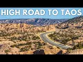 58 Miles of Ancient Pueblos Holy Dirt and Green Chile - The High Road to Taos