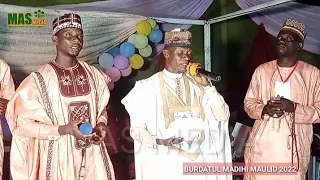 kasidar gangamin shairai 2022 daga kungiyar burdatul madihi ta jihar kano burdatulmadihitv7288