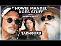 Lagu You Wouldn't Expect Sadhguru to Speak Like This... | Howie Mandel Does Stuff