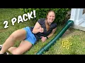 I Bought These Gutter Downspout Extenders on Amazon