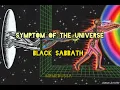 Black Sabbath - Symptom of the universe lyrics/sub