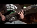 Darkthrone Guitar Lesson - Paragon Belial