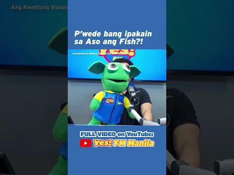 ANG ASONG ASSUMINGERO - Ang Kwentong Walang Kwenta! (October 19, 2026)