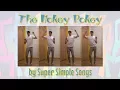 Download Lagu Learn English with PicLily! Hokey Pokey by Super Simple Songs - Body Action Song 5