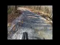 Frederick Watershed Water Crossing