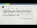 University System of Georgia supports call for state employees to get vaccines