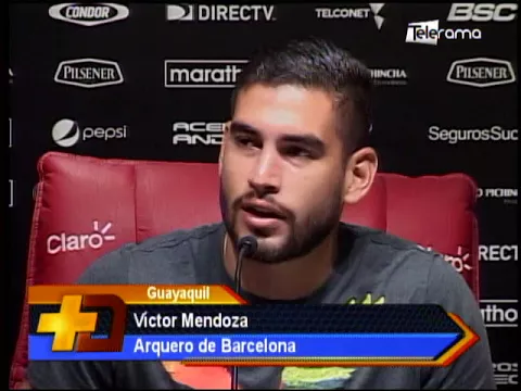 Barcelona se alista para visitar a Técnico Universitario